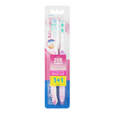 Oral B Toothbrush Ultra Thin 2x Compact Soft
